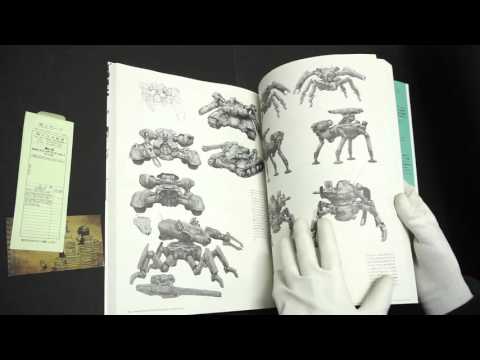 横山宏 Ma.K.スケッチブック〈vol.1〉 大型本 – 2006/2 - YouTube