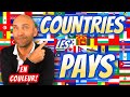 35 pays et nationalits en anglais