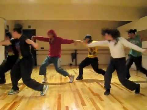 CLASES DE REGGAETON-1ra.PARTE-JL DANCE STUDIO COREO-JESUS NUÑEZ Y LETICIA CAMPBELL