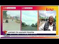 Duka kuu la Power Star Naivasha, lateketea