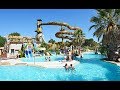 Camping  spa cap soleil  vias plage