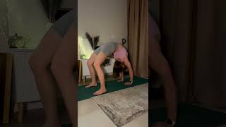 Вечерняя практика | вечерняя йога | прогибы #йога #yogapractice #yogateacher