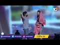 అమ్మాయి గెట్‎అప్‎లో అదరగొట్టిన సుధీర్| Sekher Master And Sudigali Sudheer Dance Performance | 10TV