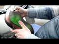 Массажная подушка для дома и машины Спартак Car and Home Massage Pillow CHM   8028