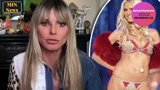 Heidi Klum weighs in on Victoria’s Secret rebrand: 'About time'
