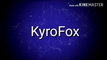 My first edit for :Auth Kyros