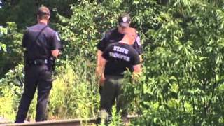 Detectives Collect Blood In Suspicious Death Investigation
