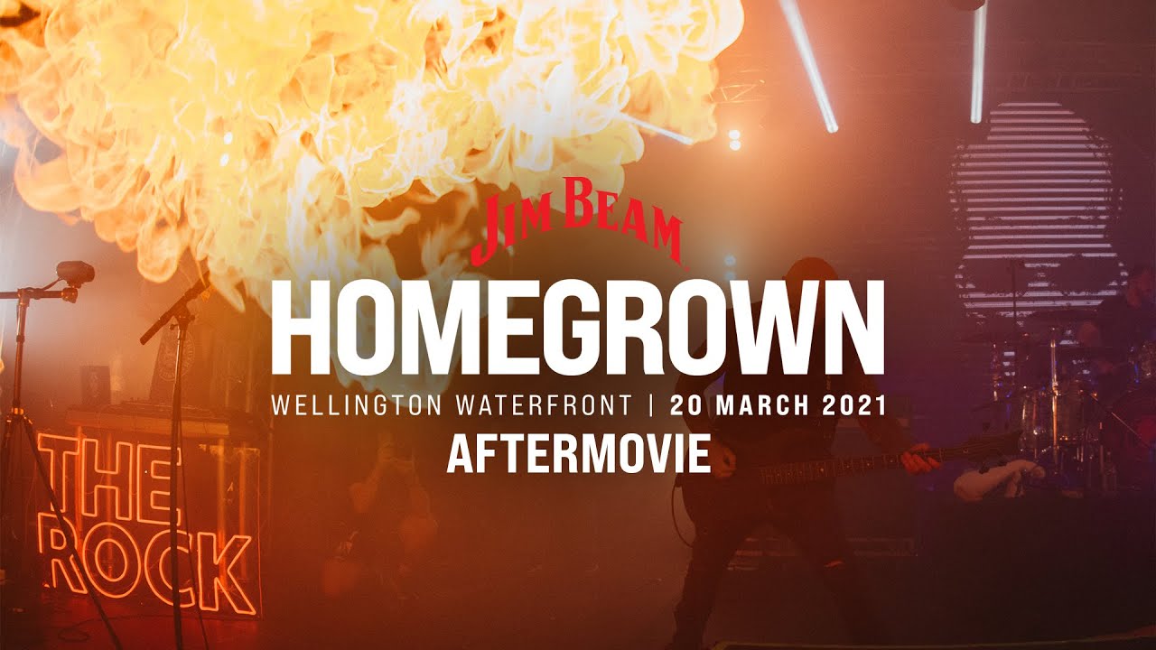Jim Beam Homegrown 2021 Aftermovie