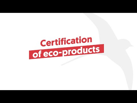 Certify your products with Ecocert - Cosmetics, homecare and cleaning products