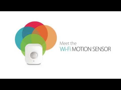 D-Link DCH-S150 Wi-Fi Motion Sensor