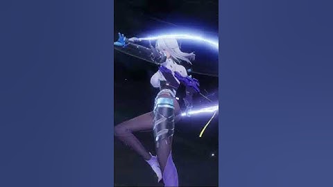 Lyfe Infinite Sight Gacha Animation #snowbreak