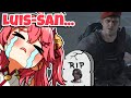 Sakura Miko reacts to Luis Death and Krauser first appearance