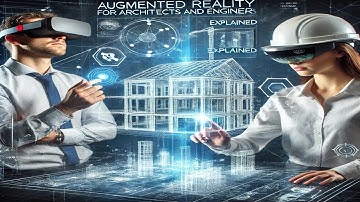 🏗️ Augmented Reality for Architects and Engineers: Explained