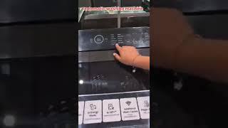 Afsar technician washing machine Amc #viral #washingmachine