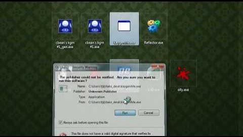 .NET program reversing :)
