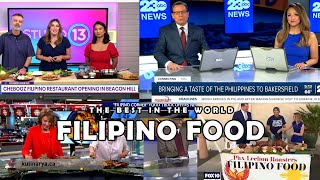THE BEST IN THE WORLD FILIPINO FOOD #filipinofood