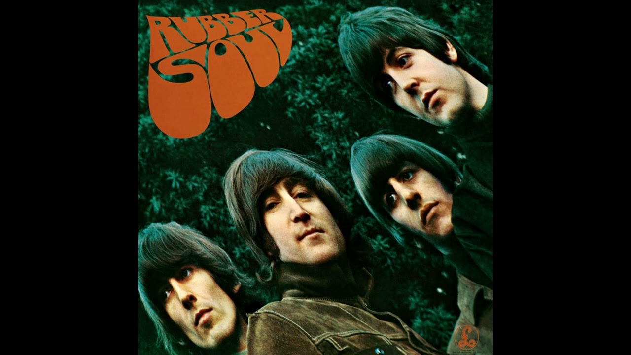 洋楽 UKorg MAT4/4 The Beatles Rubber Soul The Beatles – Rubber Soul – Vinyl (