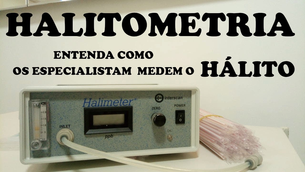 Halimeter do Brasil updated their - Halimeter do Brasil