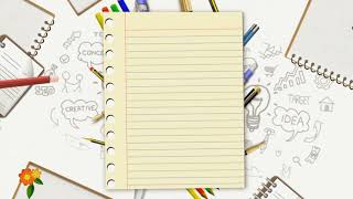 Intro Template Video For Educational Channel School Intro Lucent City