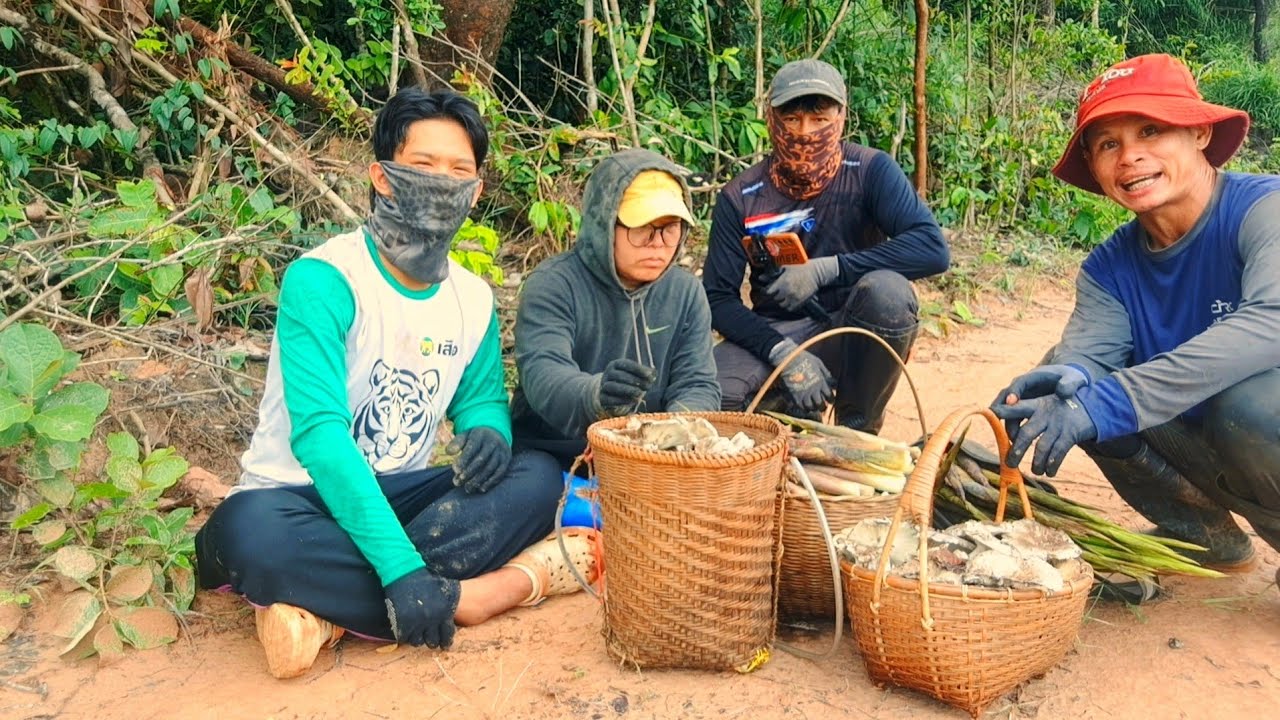 จัดหนัก‼️จัดเต็ม‼️เทิงหน่อโจด..เทิงเห็ด‼️ป้าด...หลายคัก😱😱😱28ก.ค68