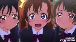 أغنية عن الصداقة من love live