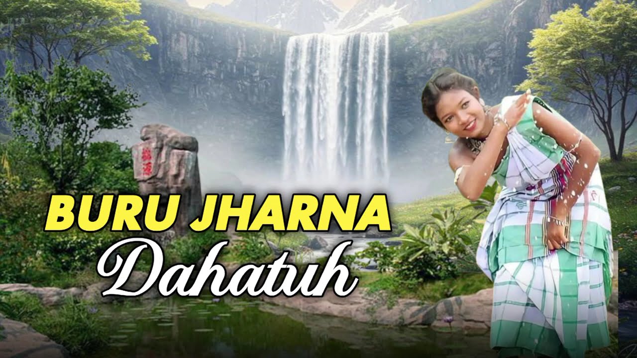 BURU JHARNA DAH || NEW SANTALI AI COVER SONG 2026||Santali Jhakas Music 