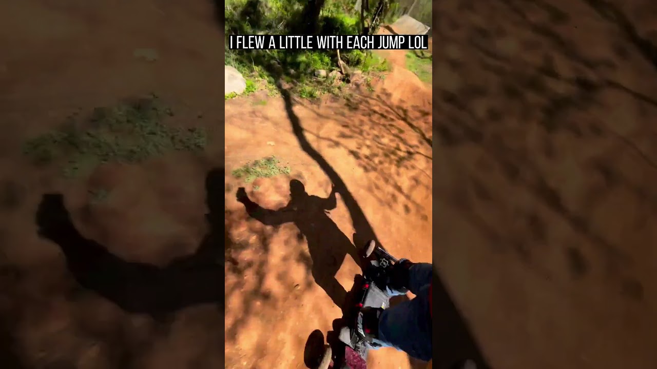 Off-road fun eskating with Veymax! 