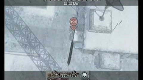 Epic throwing knife Killcams EP.5