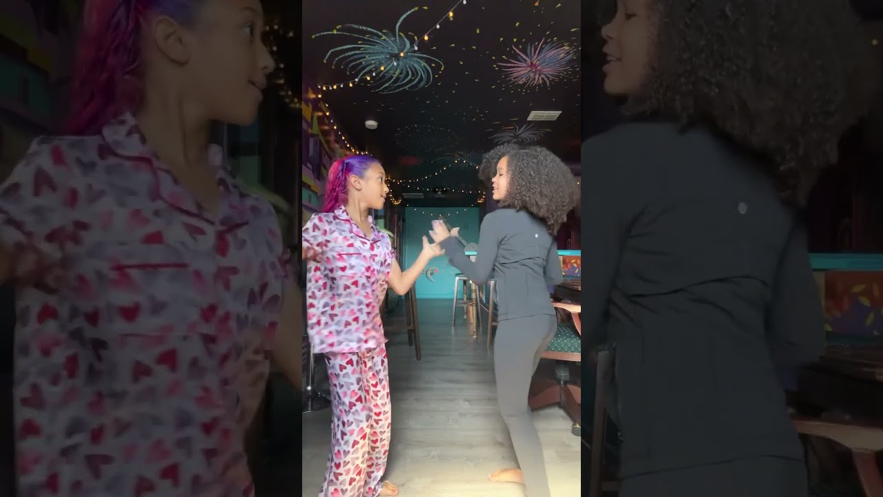 Adorable Dance Squad Will Melt Your Heart Dlafam Scarlett