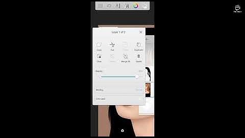 How To Smudge Art Tutorials (Part 2_Scene 5)
