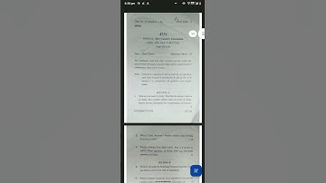 HPU PGDCA 2nd Semester Data and file structure Question paper | DCS-201 |