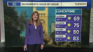 Northern California Weather | Warmer temperatures expected this week