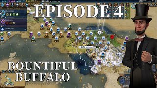 American Paititi - Civ 6 America Deity Let's Play - Episode 4