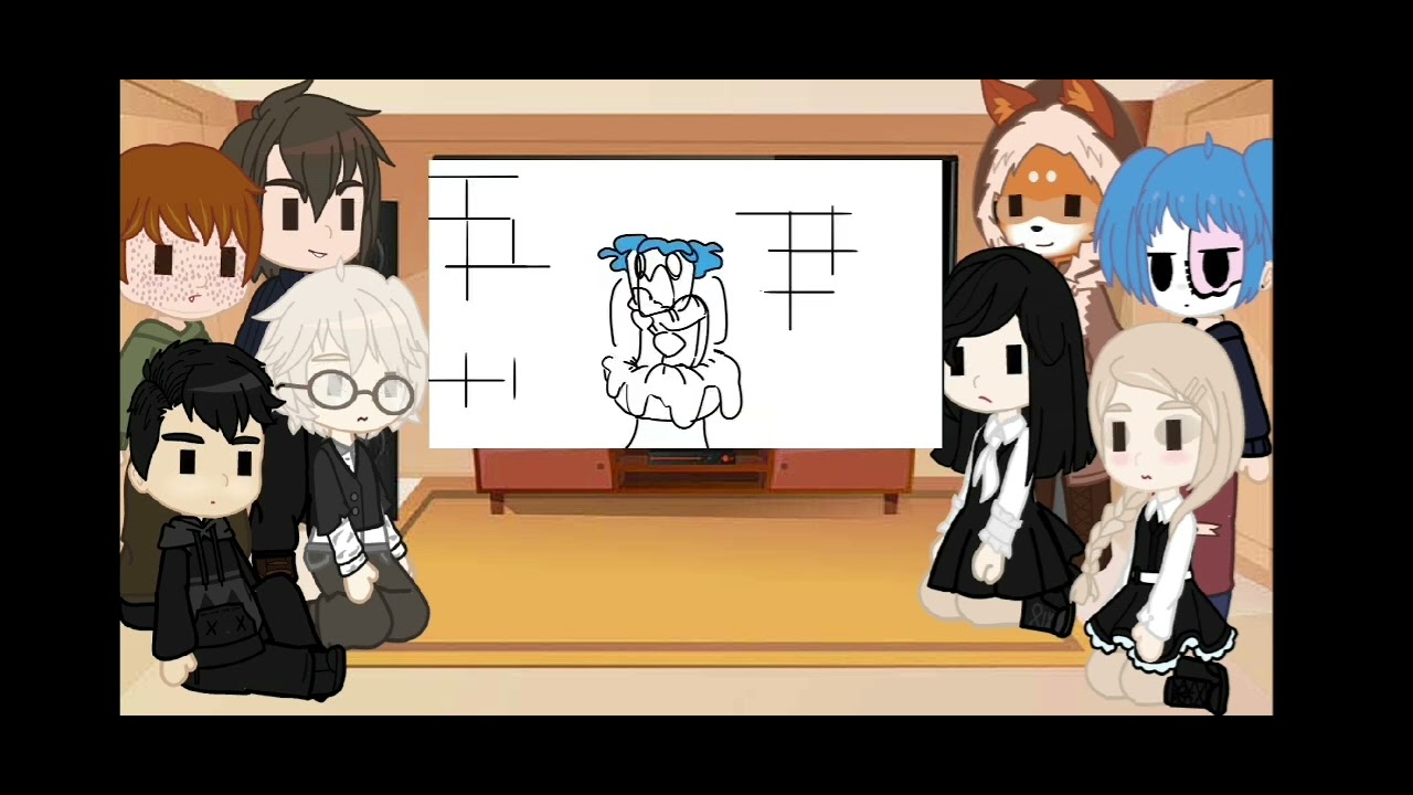 Реакция игры 