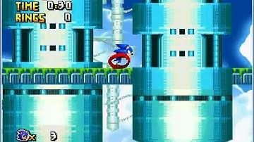 Sonic: Before The Sequel 