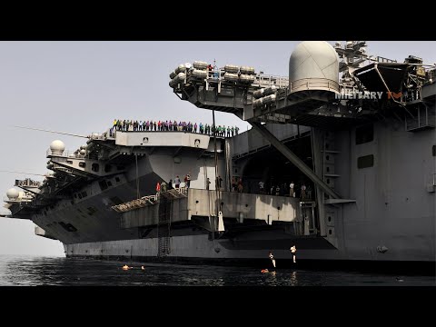 วีดีโอ: กองทัพเรือฝรั่งเศส: ระหว่างหินกับที่แข็ง