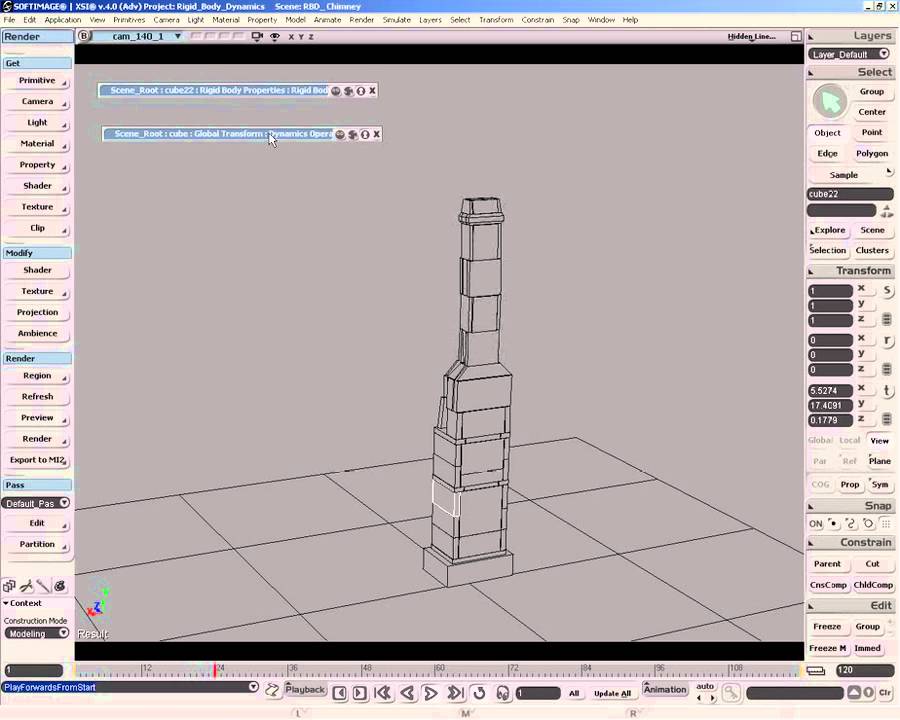 Simulation: Optimization technique - YouTube