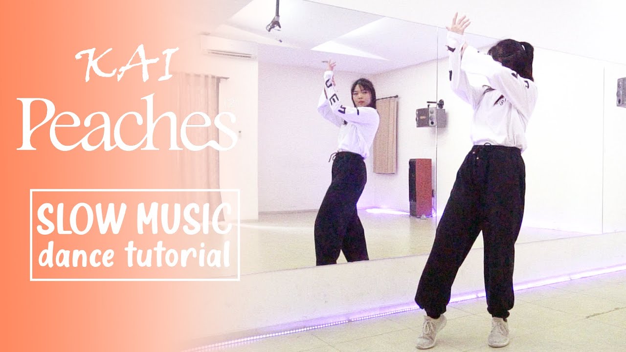 KPOP] KAI 카이 'Peaches'  Dance Fitness / Dance Workout By Golfy