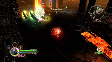 Dungeon Siege III - Great Foundry - Boss - Normal