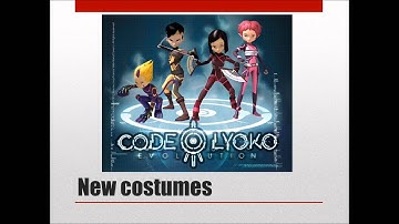 code lyoko evolution sneek peek with music