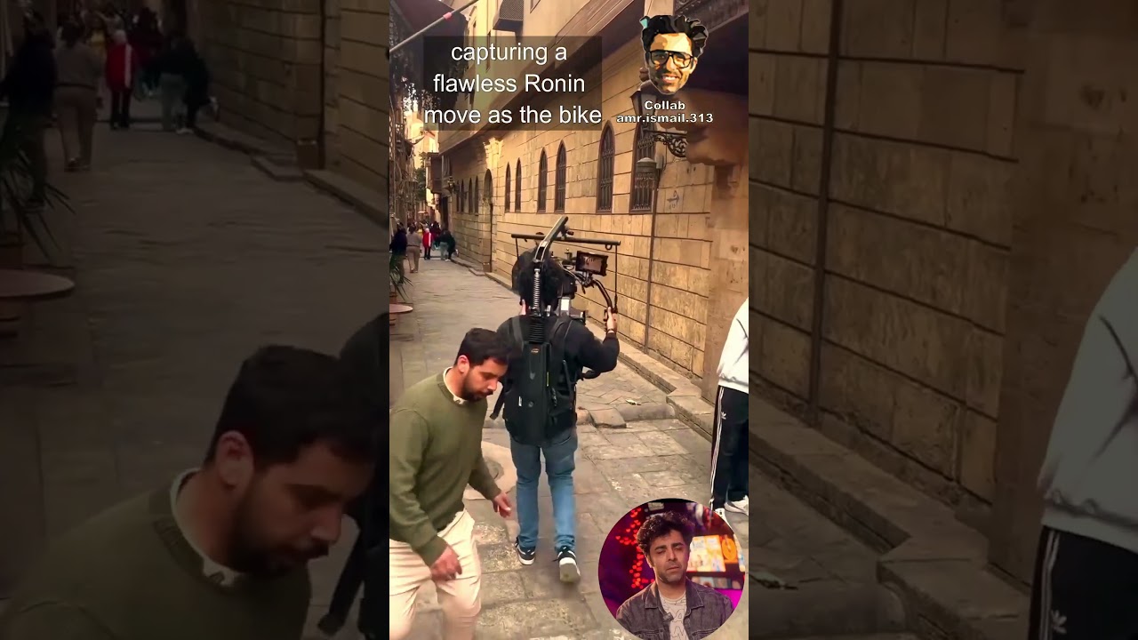 Guarda Insane Ronin Shot Timing! #behindthescene #bts su YouTube Guarda Insane Ronin Shot Timing! #behindthescene #bts su YouTube
