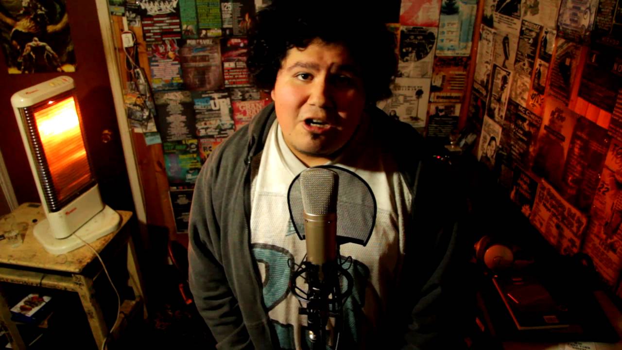 Mc Chepo - Rap Casero (beat  Afantu Mil Voces) -  (directo oficial dsfPROD.)