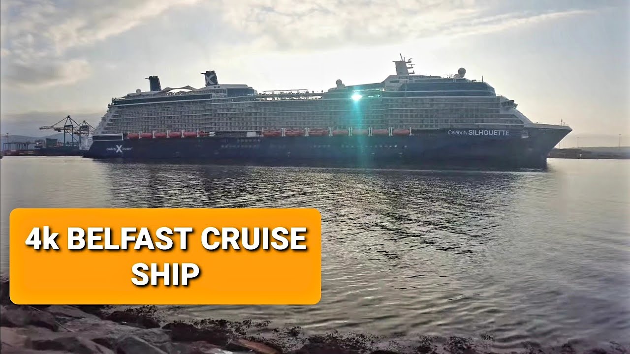 do any cruise ships leave from belfast