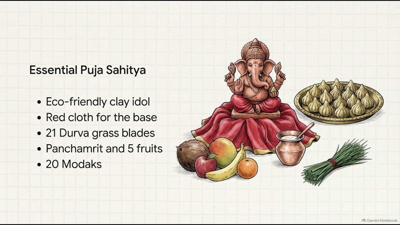 Anatomy of Ganesh Chaturthi