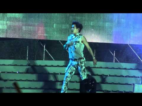 [131006 강남한류페스티벌 : 다시돌아와 ] 한결같은 파워댄스 호야!