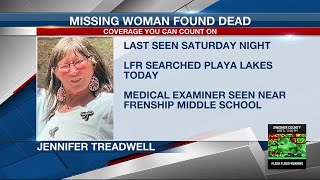 Missing Wolfforth woman found dead after near two-day search