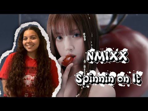 NMIXX(엔믹스) Blue Valentine Core: “SPINNIN’ ON IT” Reaction || NICOJAS REACTS ||