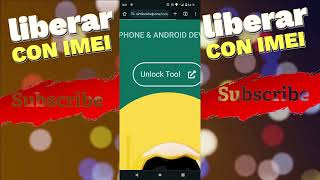 DESBLOQUEAR IMEI screenshot 3