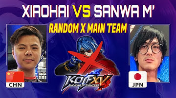 Xiaohai (小孩) Vs Sanwa M