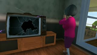 Scary Teacher 3D Gameplay video